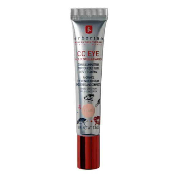cc eye with centella asiatica - aydınlatıcı krem