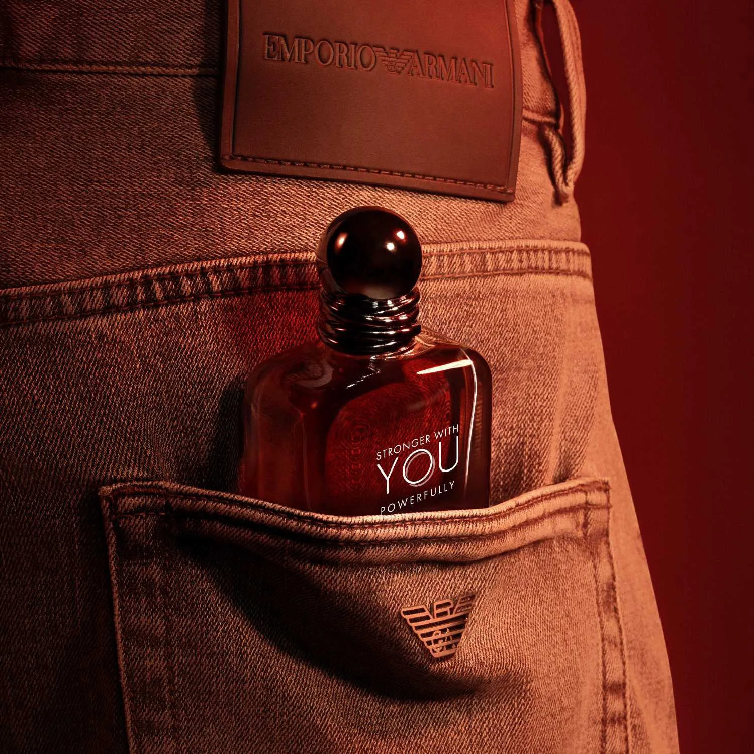 stronger with you powerfully - eau de parfum
