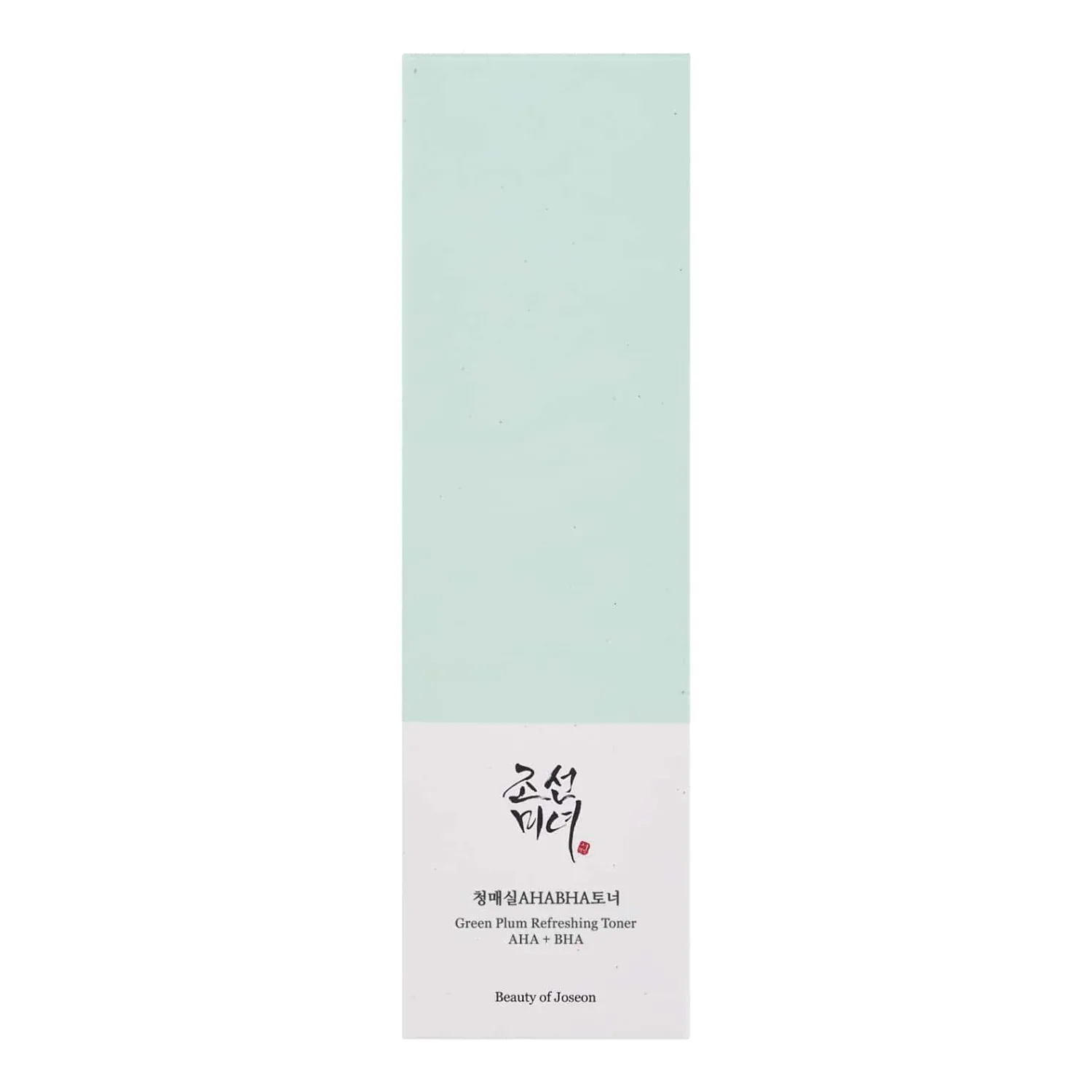 green plum refreshing toner: aha + bha - peeling losyonu