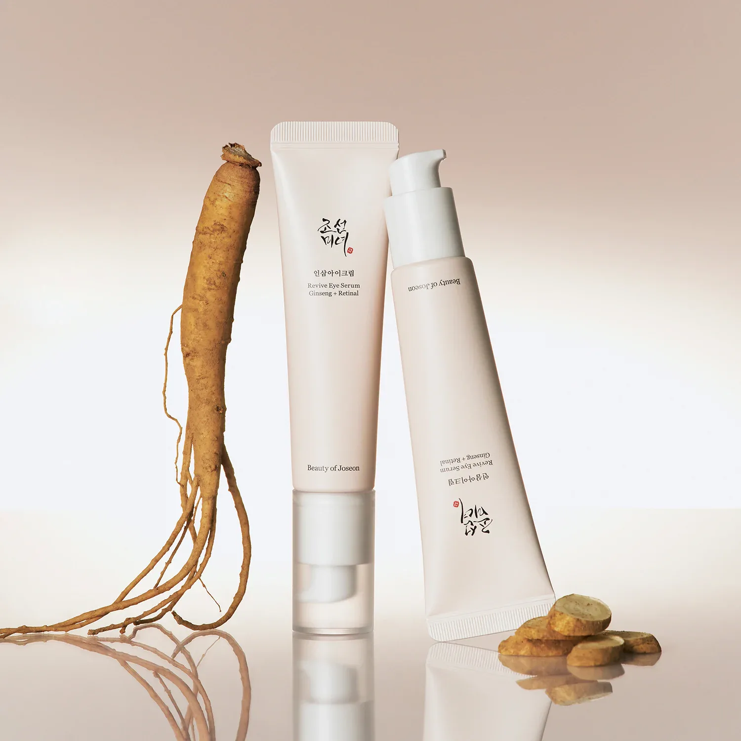 revive eye serum: ginseng + retinal - göz çevresini canlandırır