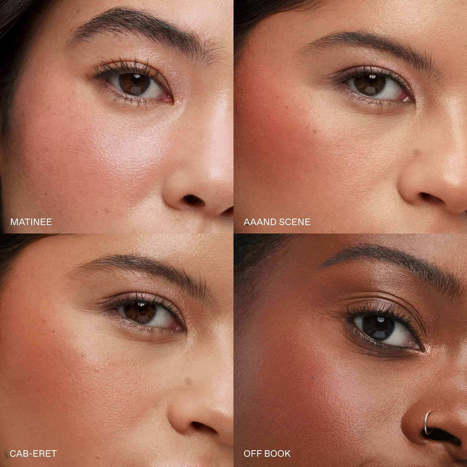 eclipse lip & cheek - krem allık
