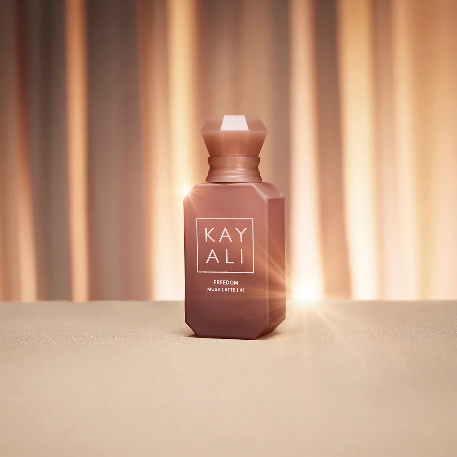 freedom musk latte 41 - eau de parfum