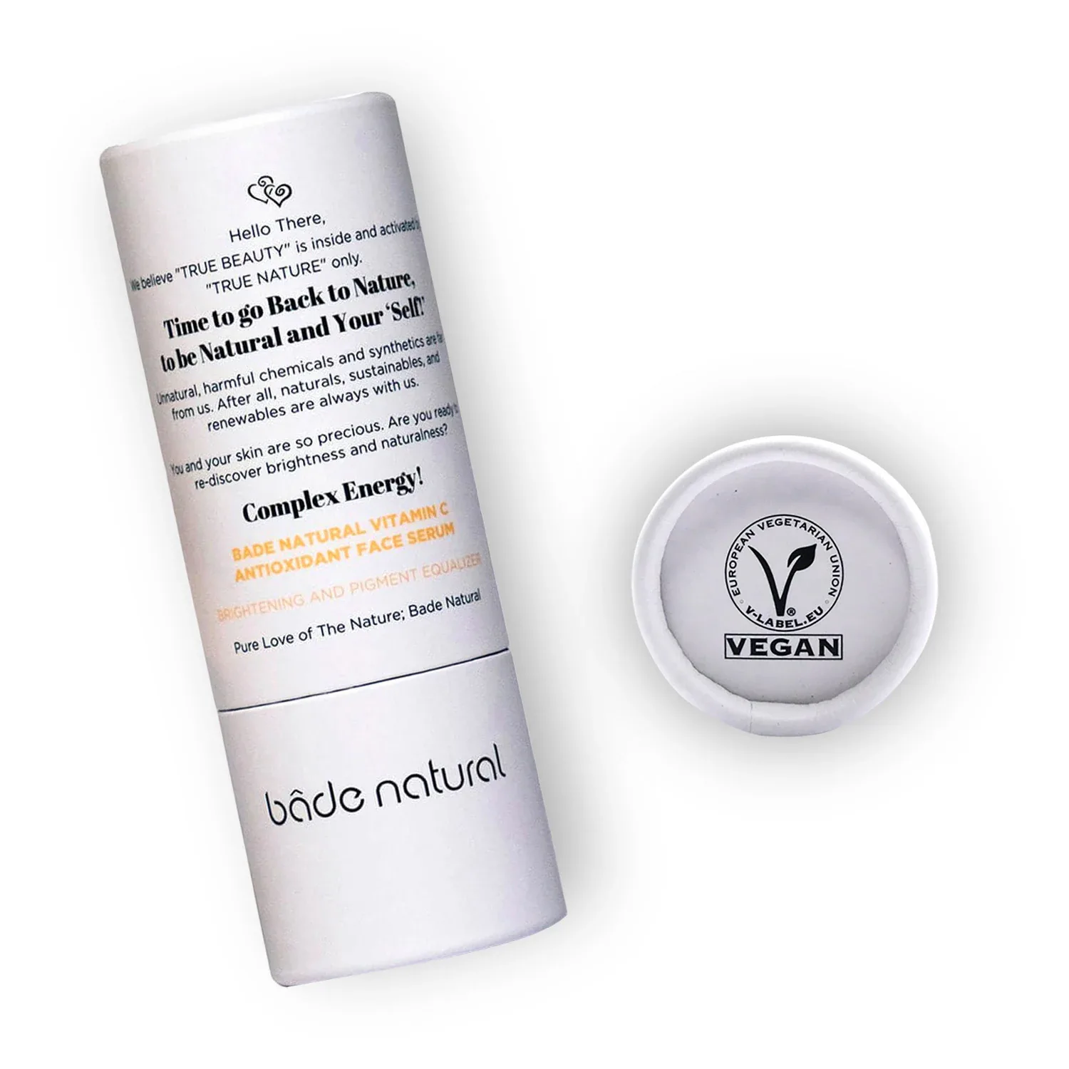 c vitamini antioksidan yüz serumu - cilt aydınlatıcı ve pigment dengeleyici