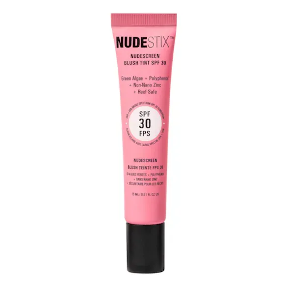 nudescreen - renkli allık spf 30