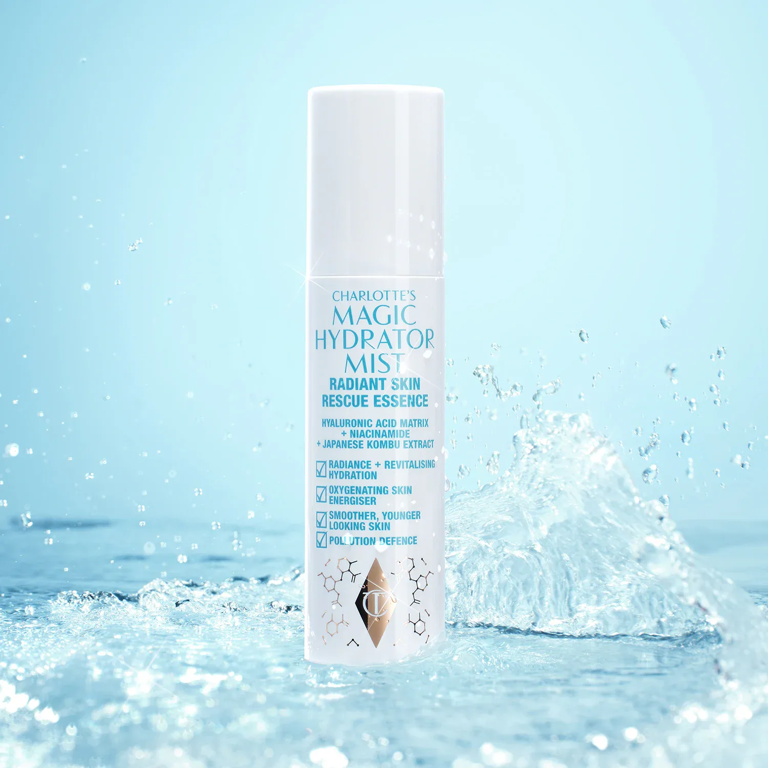 magic hydrator mist - nemlendirici sabitleyici sprey