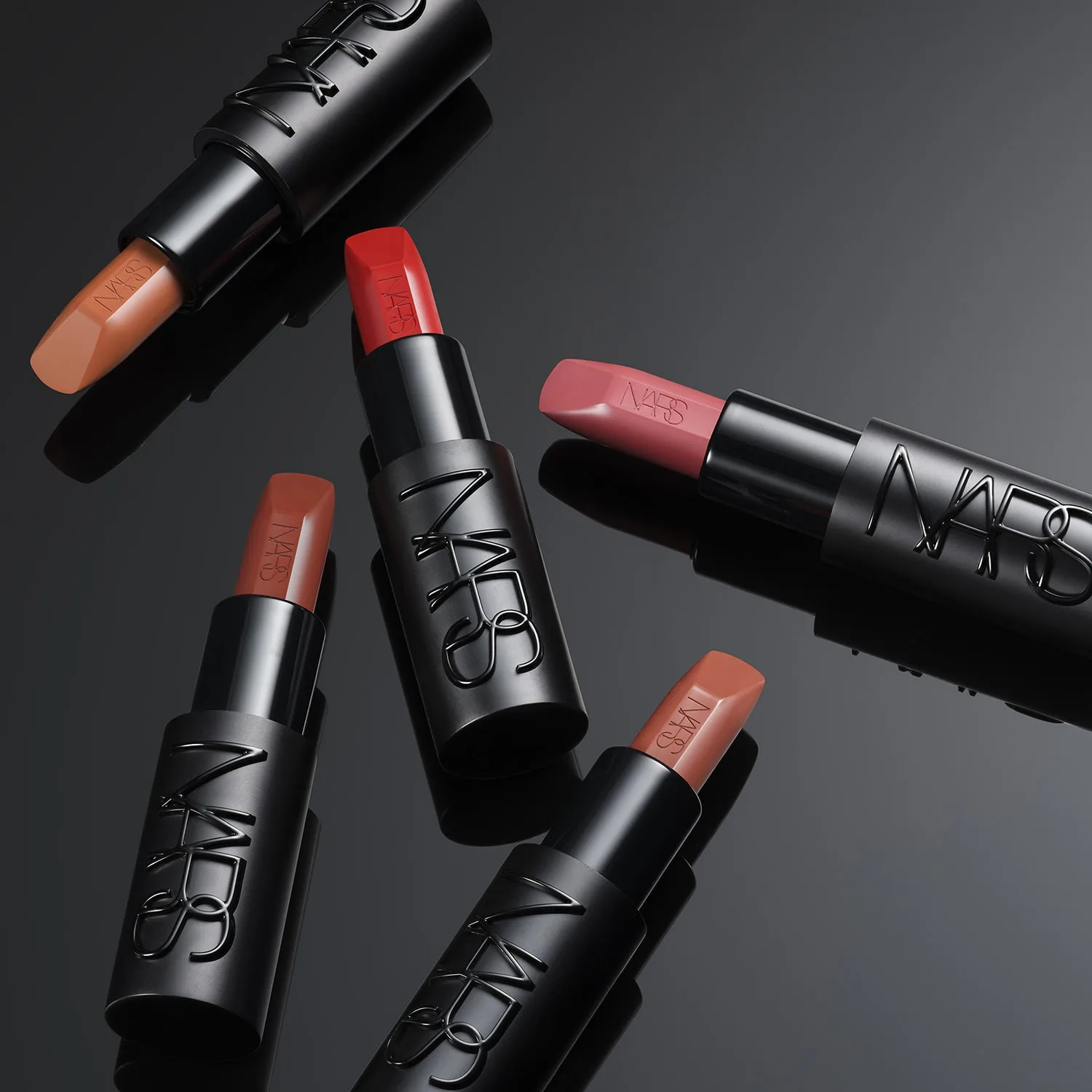explicit lipstick - saten bitişli uzun süre kalıcı ruj
