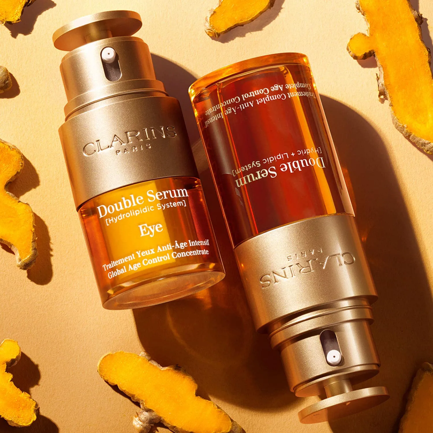 double serum eye - yaşlanma karşıtı serum