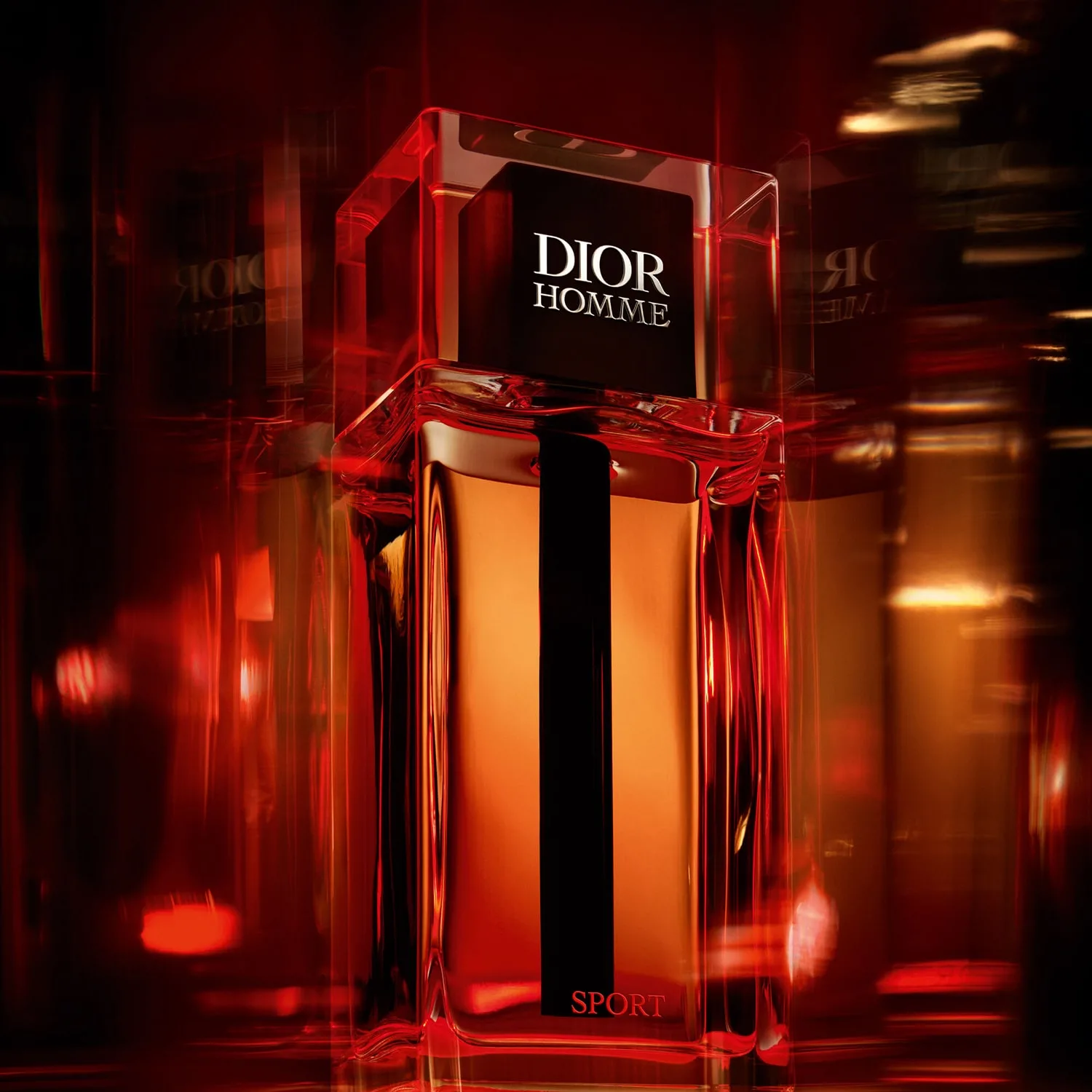 dior homme sport - eau de toilette