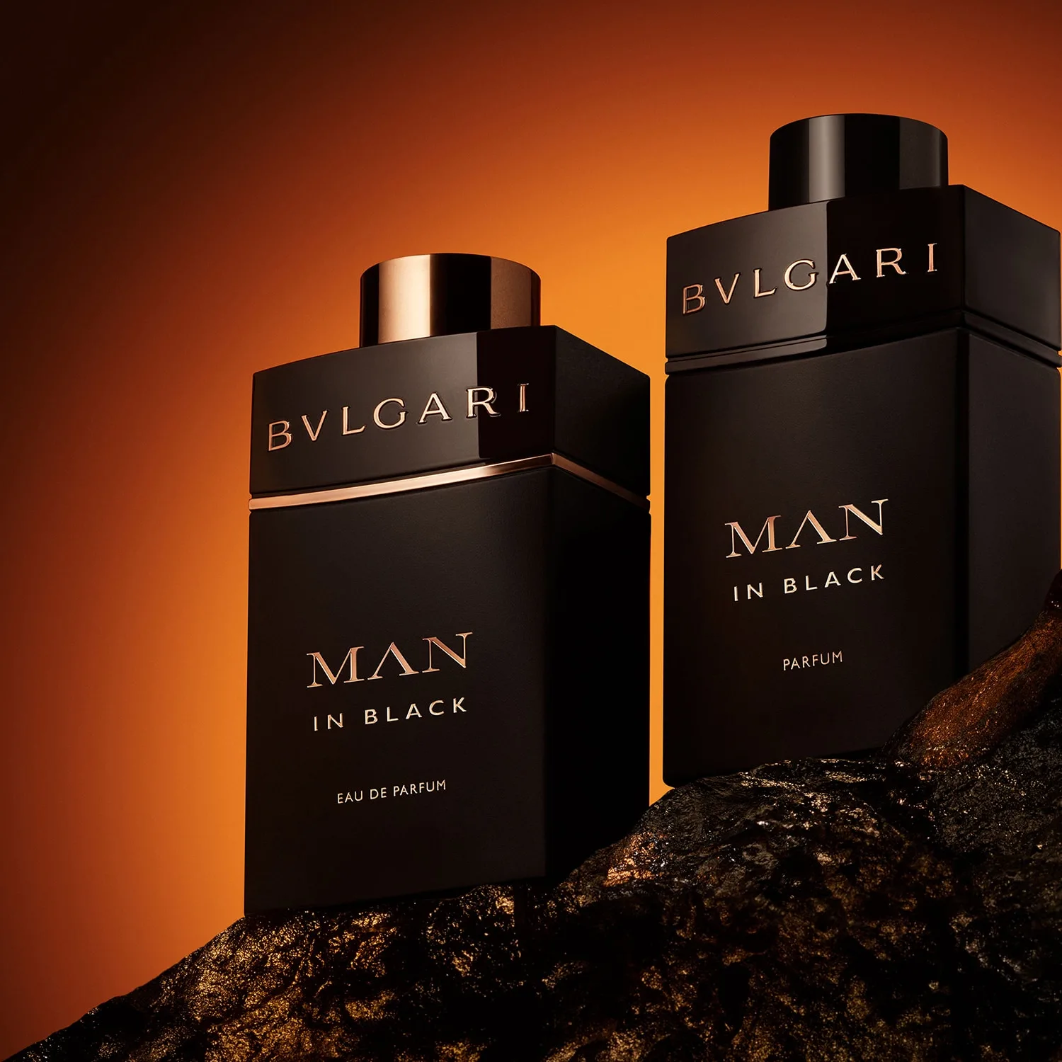 man in black - eau de parfum