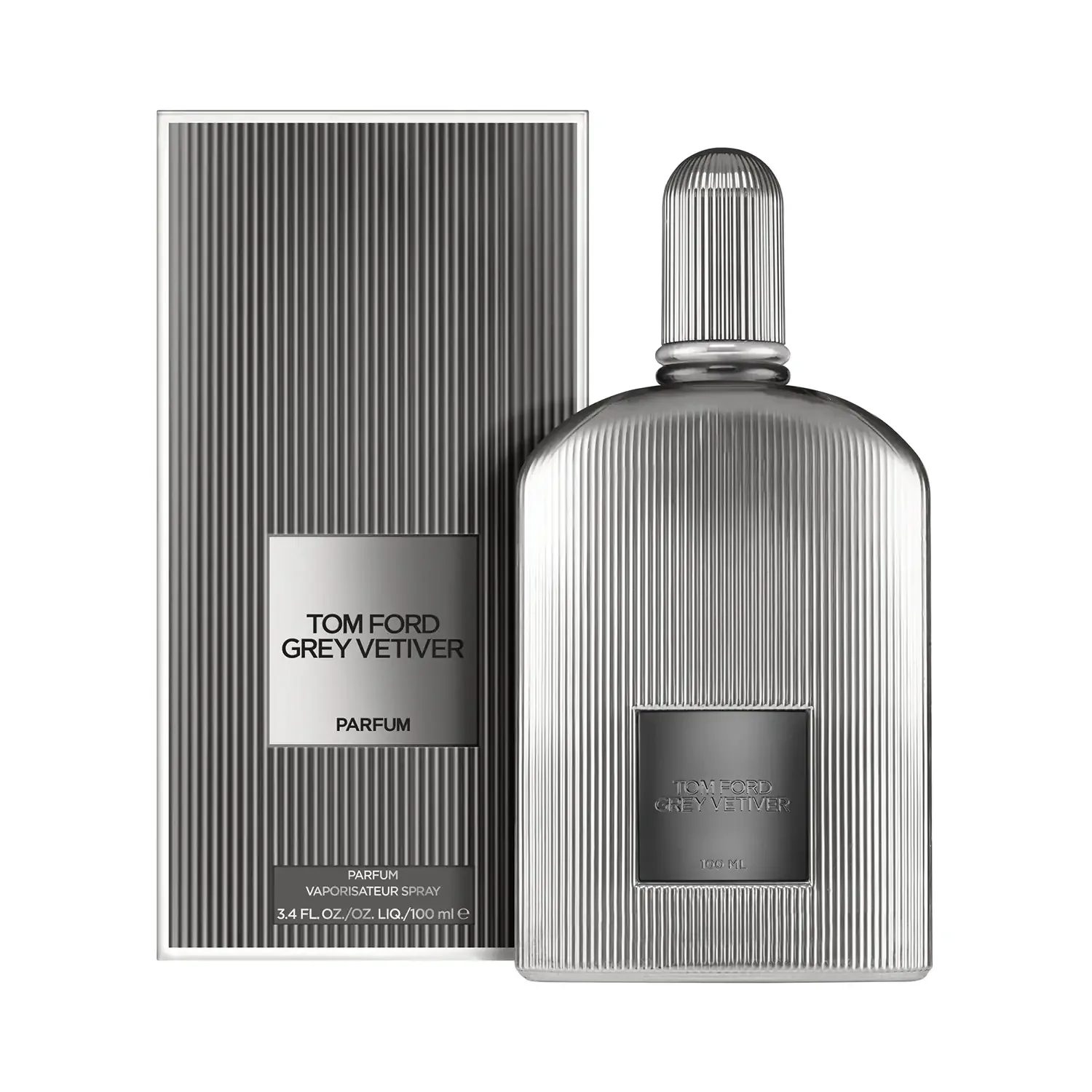 grey vetier - eau de parfum