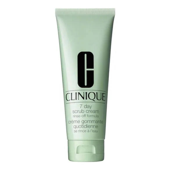7 day scrub cream - arındırıcı krem peeling