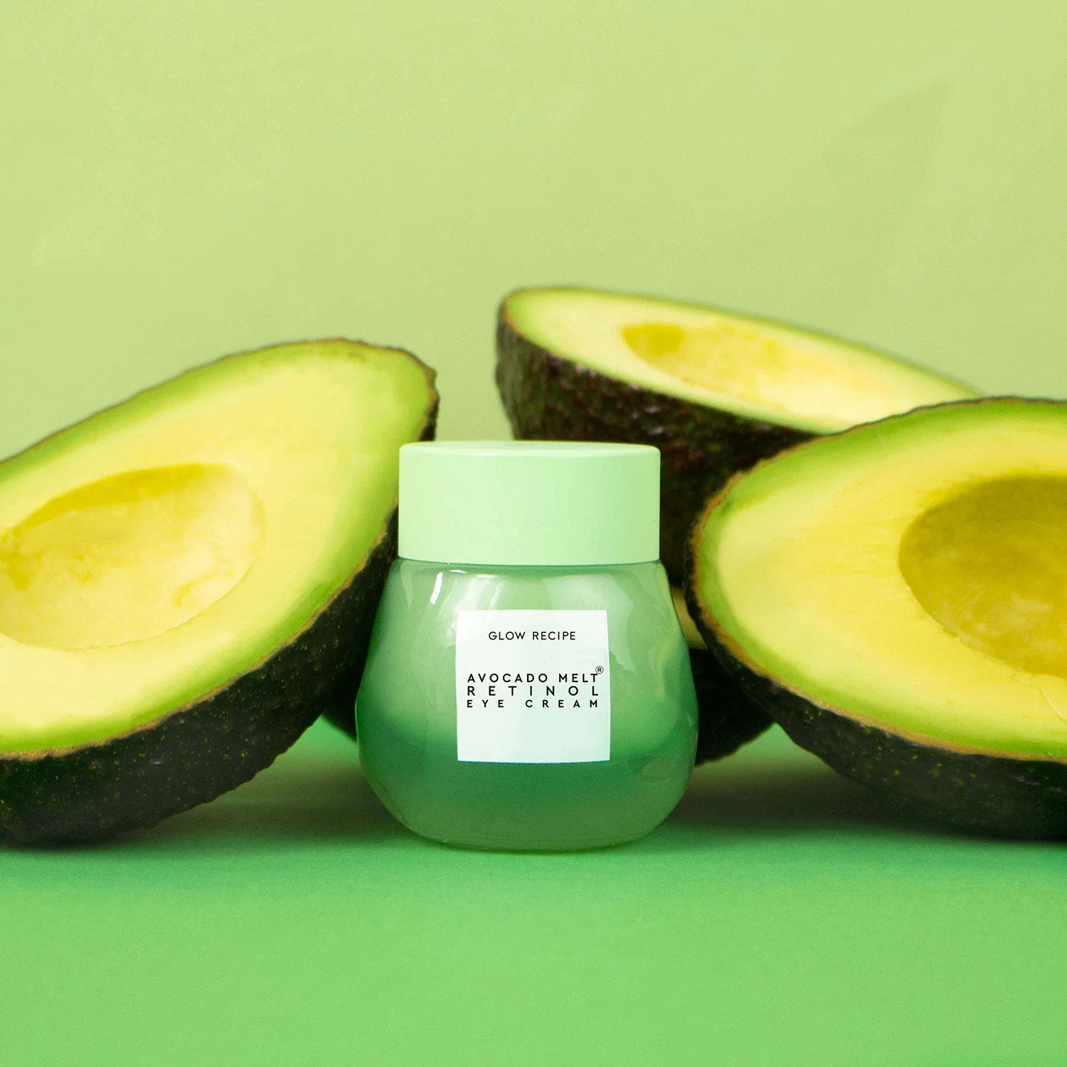 avocado melt crème - göz kremi