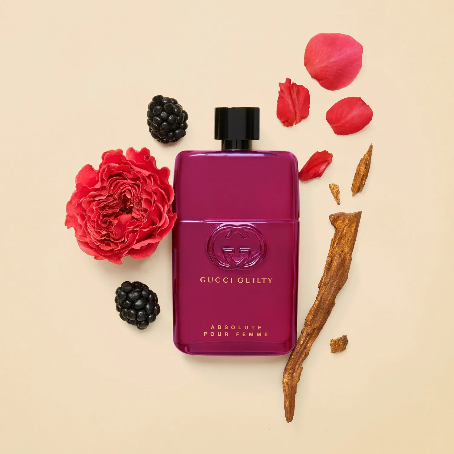 gucci guilty absolute - eau de parfum