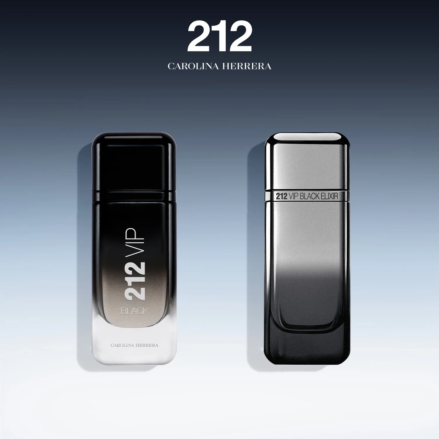 212 vip black elixir - eau de parfum