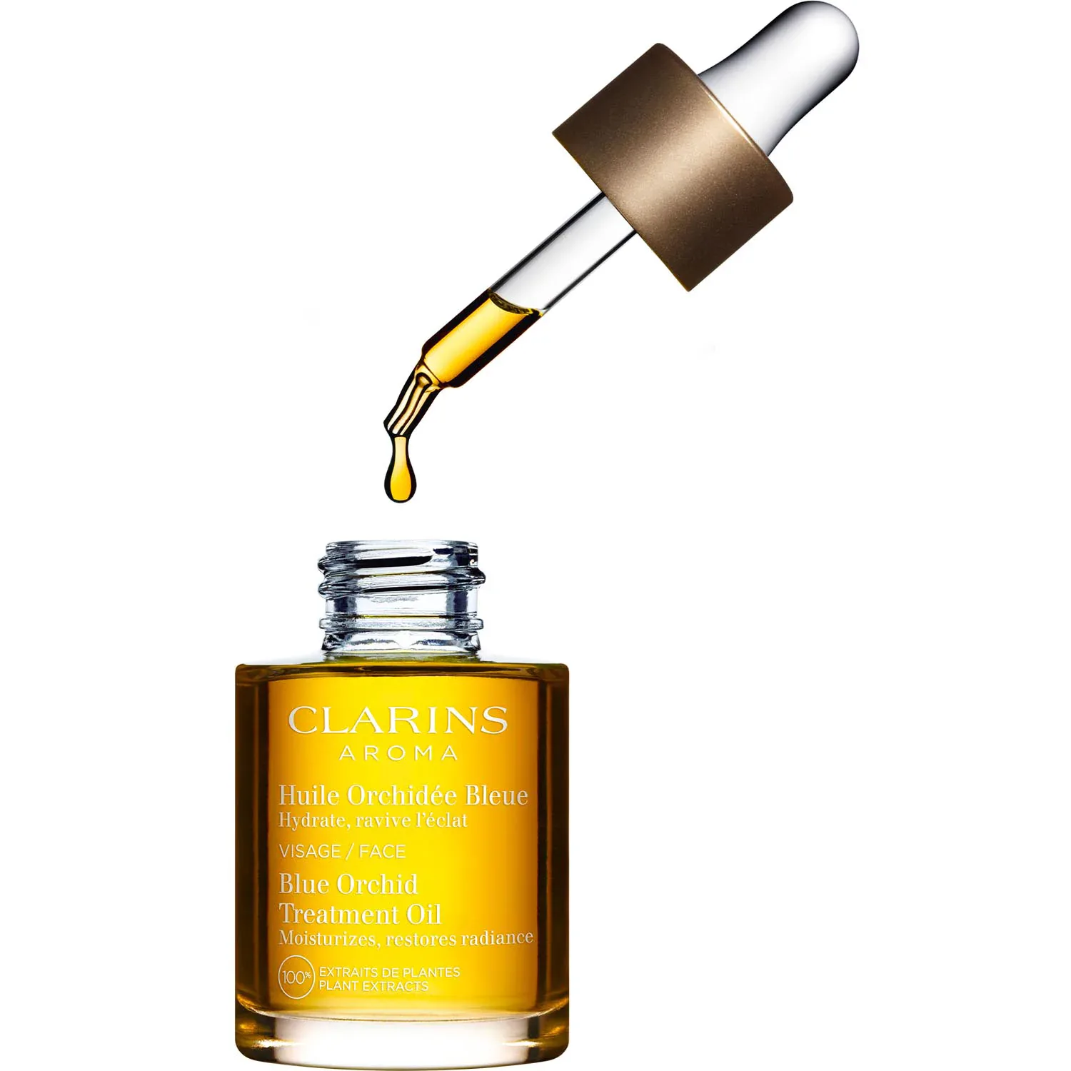 lotus face treatment oil - yüz bakım yağı