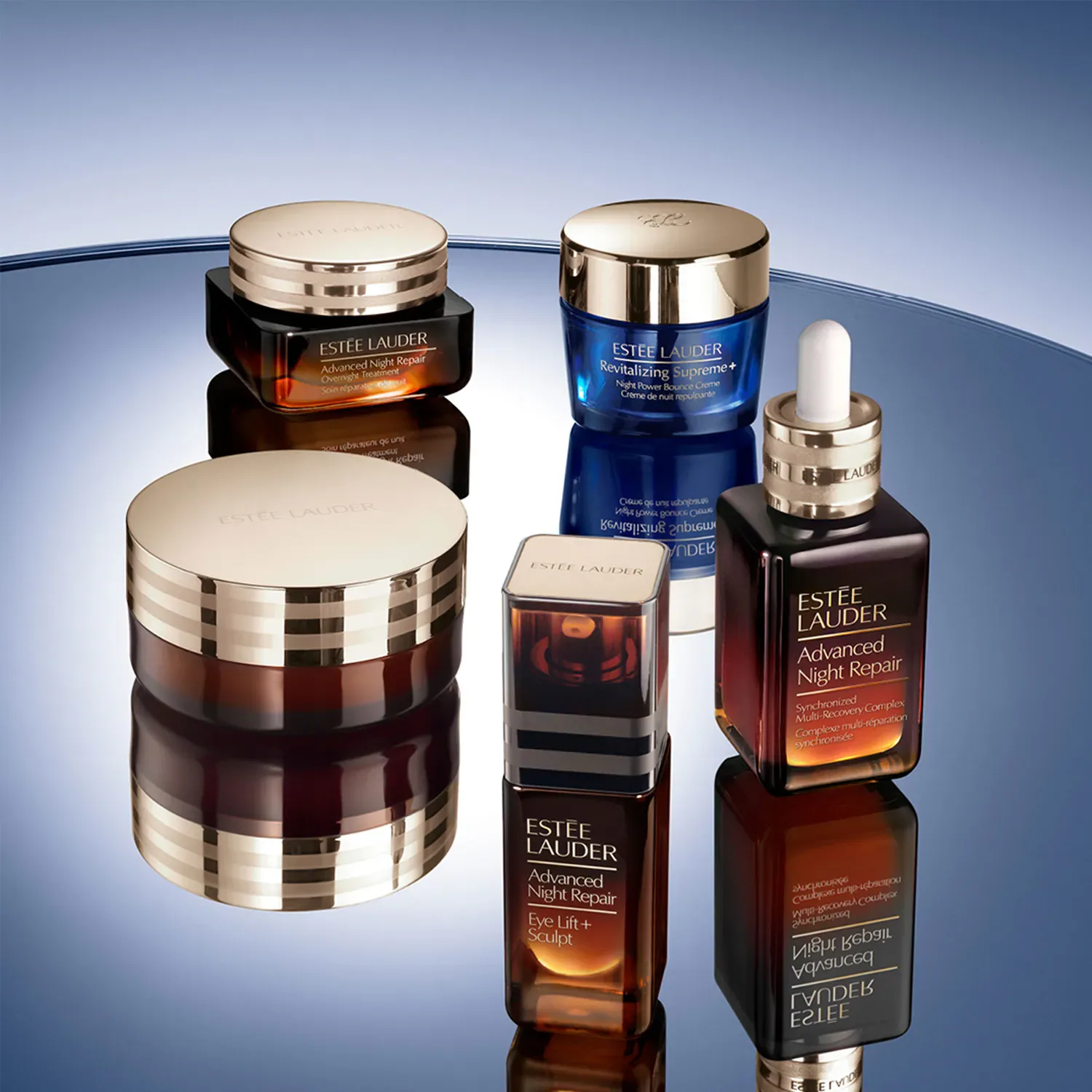 advanced night repair eye lift+sculpt - göz kremi