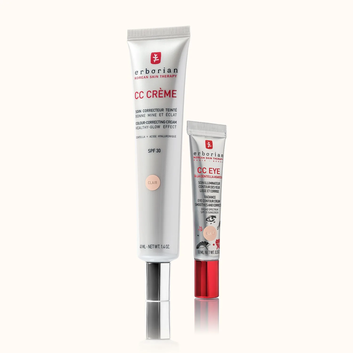 cc eye with centella asiatica - aydınlatıcı krem