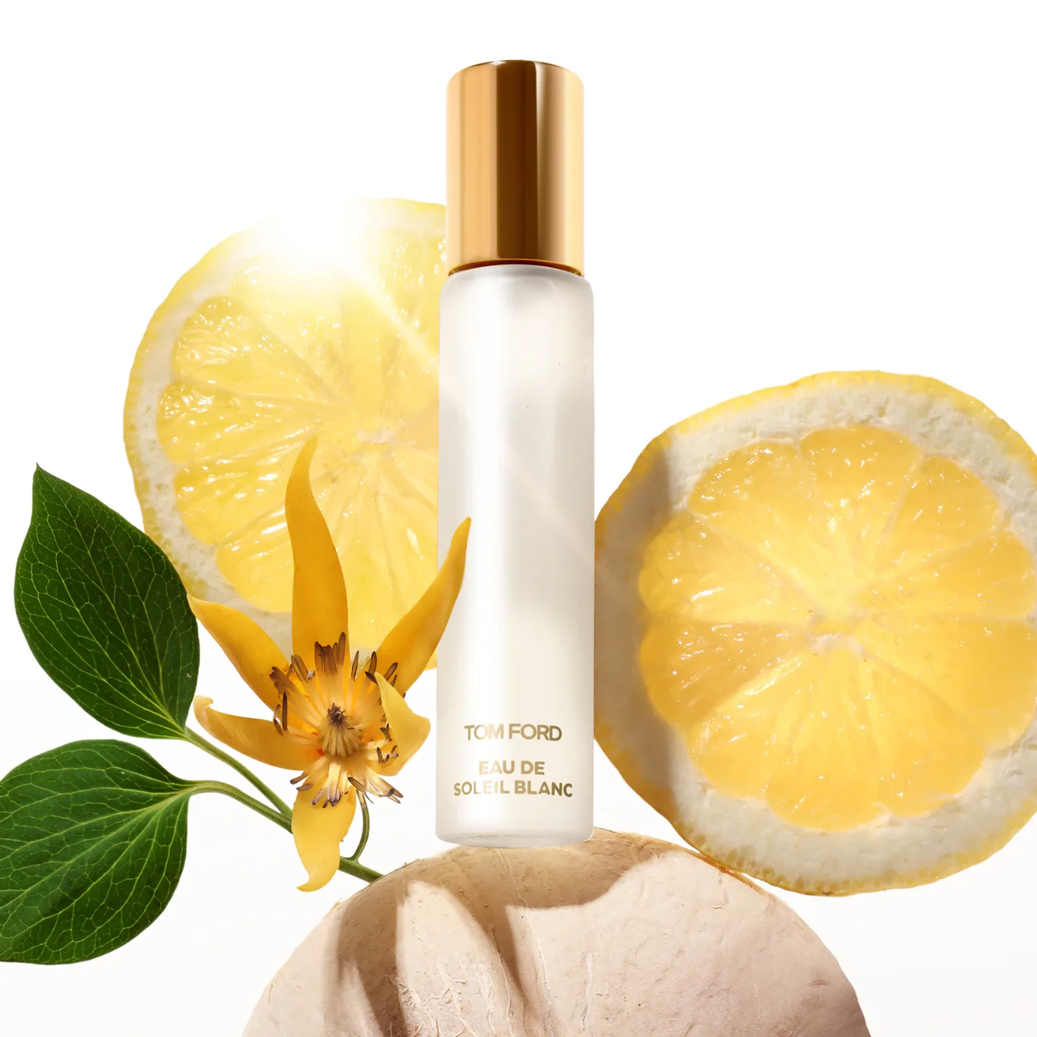 soleil blanc - vücut spreyi