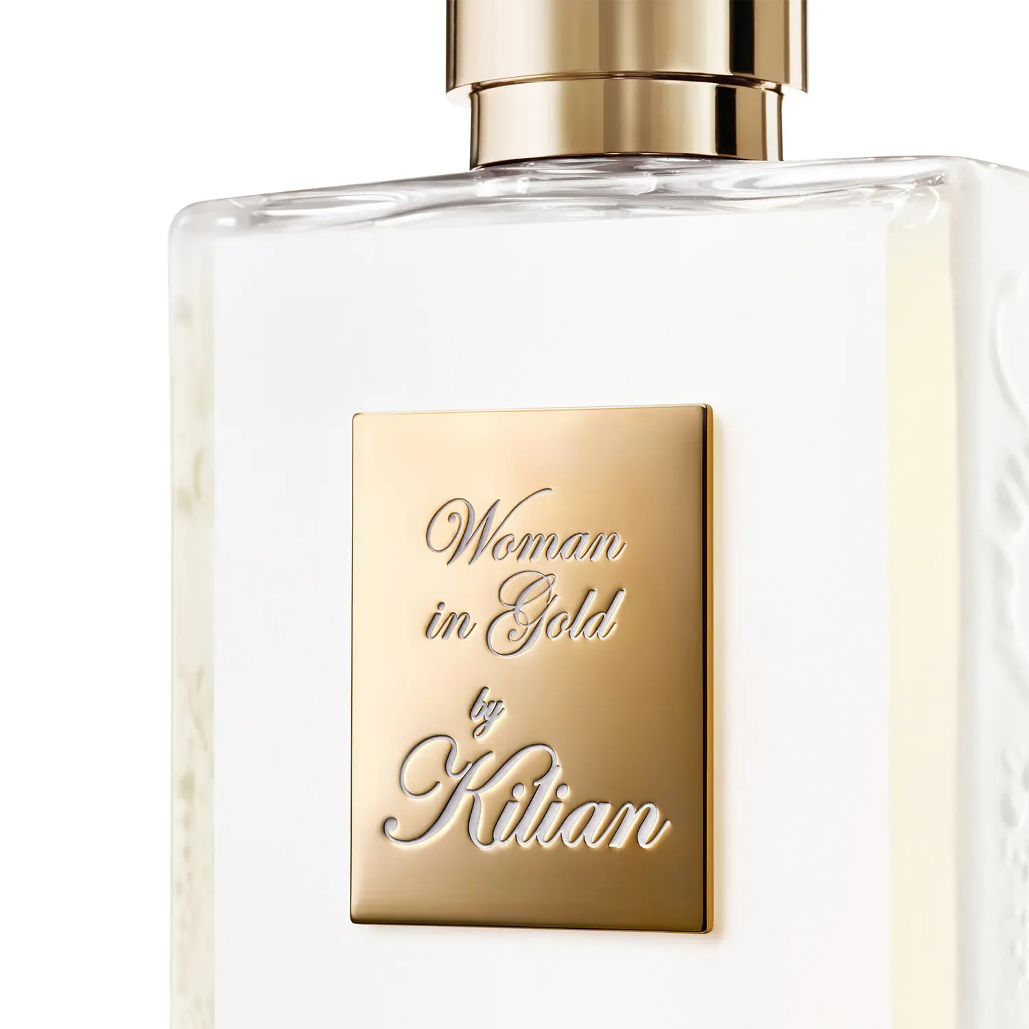 woman in gold - eau de parfum