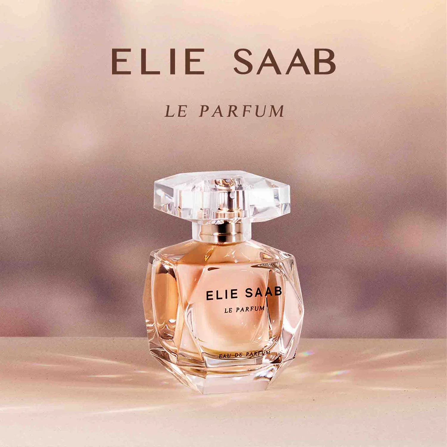 le parfum - eau de parfum