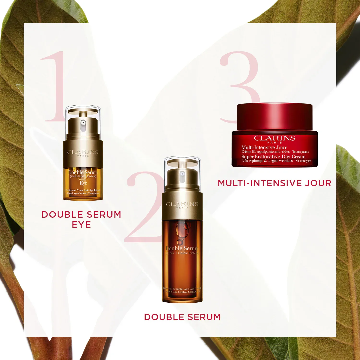 multi-intensive jour crème lift - kırışıklık karşıtı sıkılaştırıcı krem
