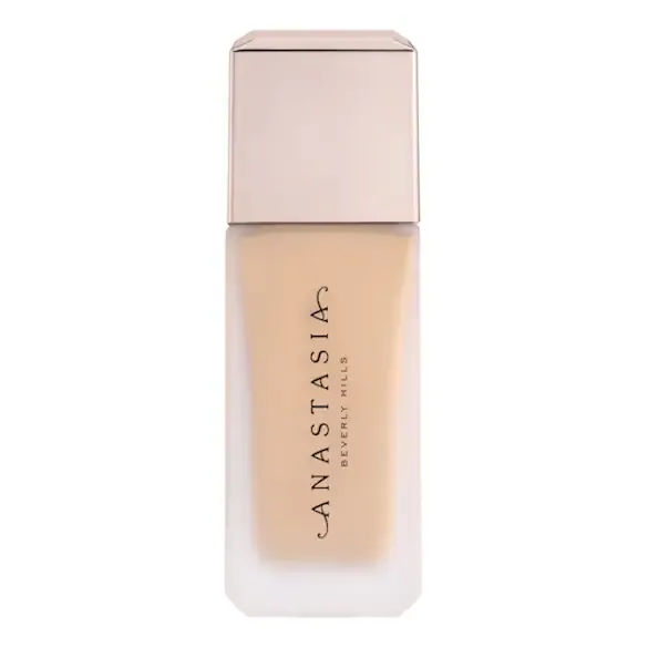 impeccable blurring second-skin matte foundation - fondöten