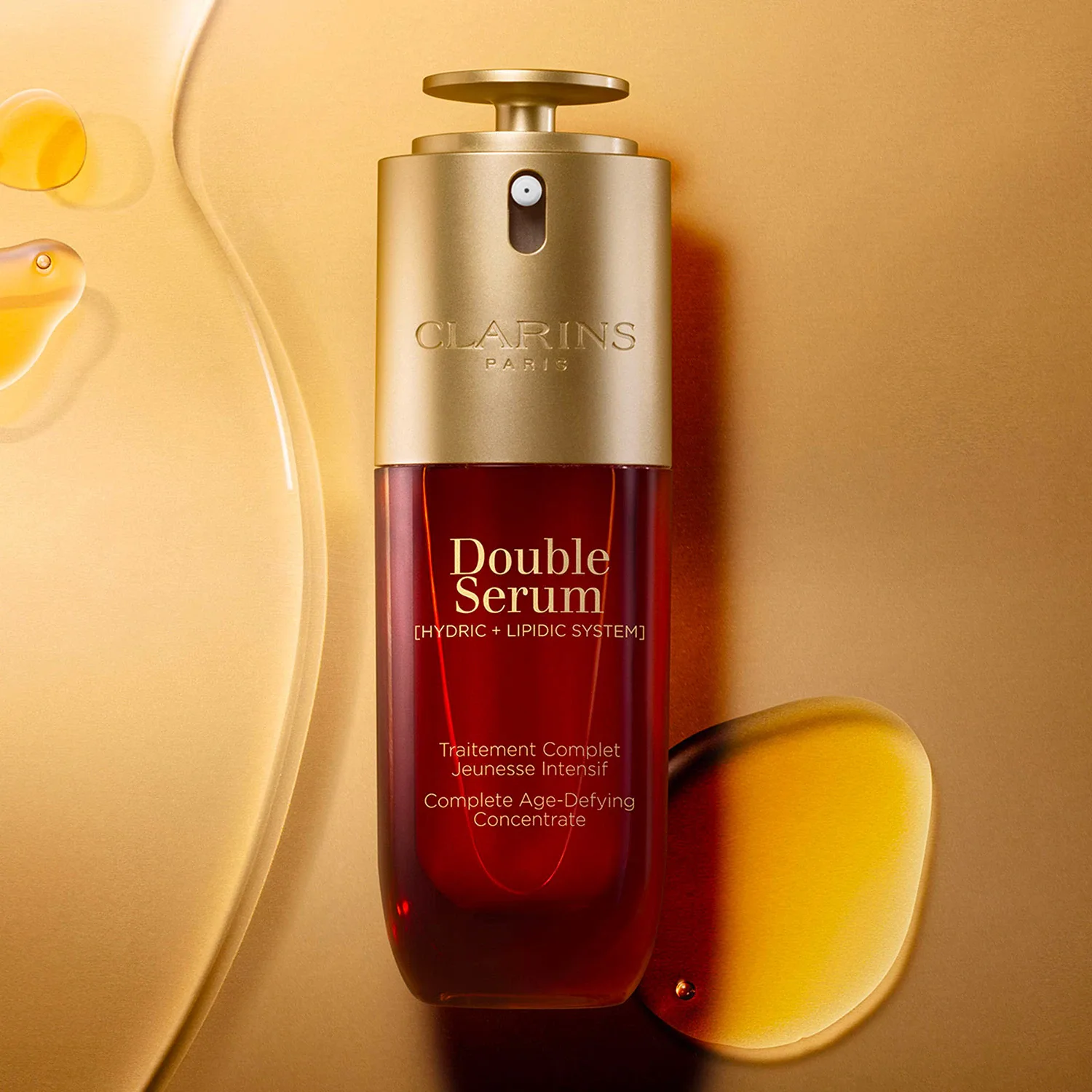 double serum gen 9 - yaşlanma karşıtı etkili konsantre serum
