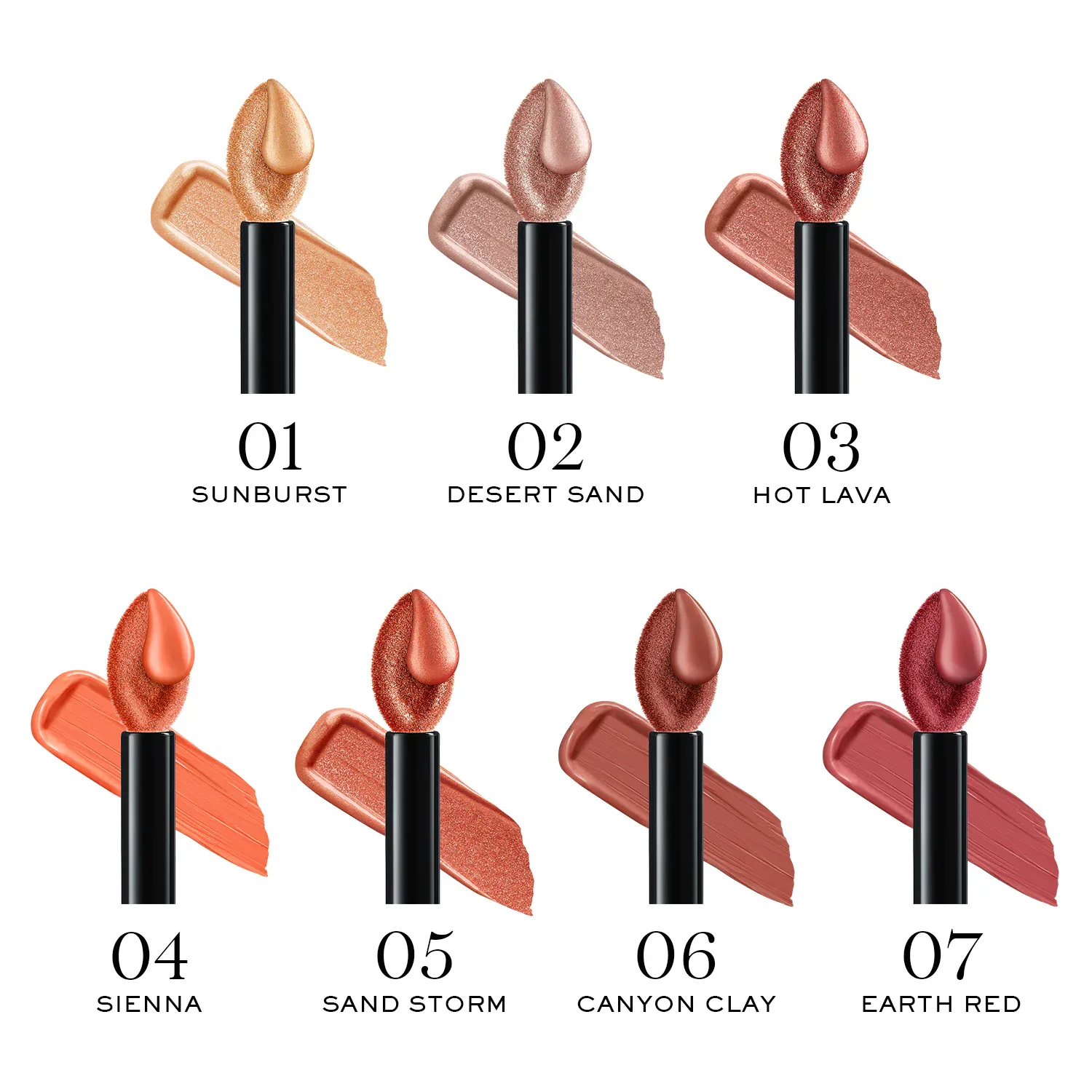 idôle tint eye blusher - liquid eyeshadow
