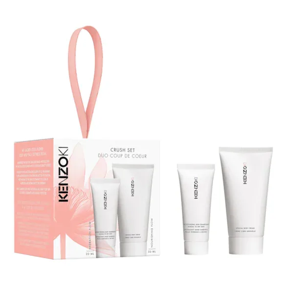 kenzoki nourishing and hydration flow - i̇kili bakım seti