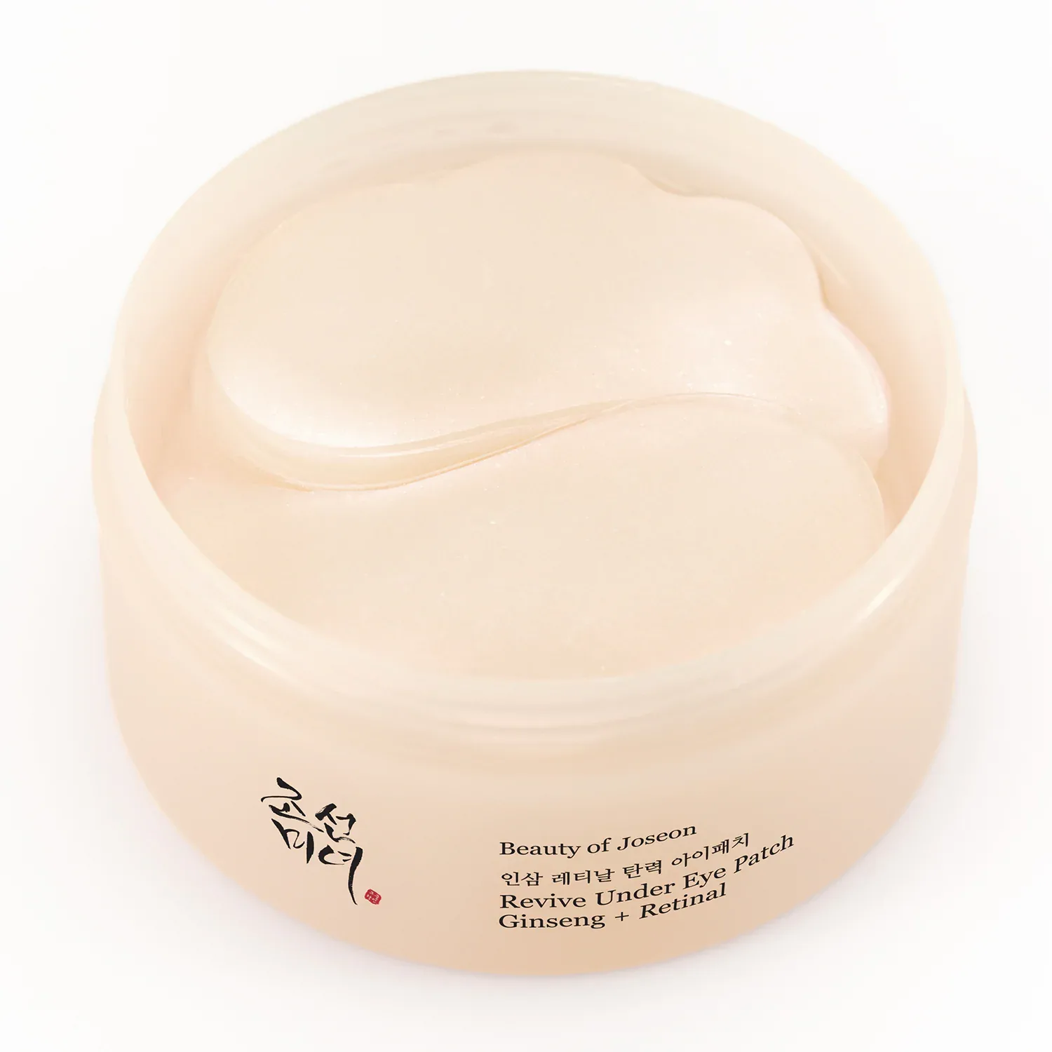 revive under eye patch ginseng + retinal - kırışıklık-ince çizgi için göz bandı