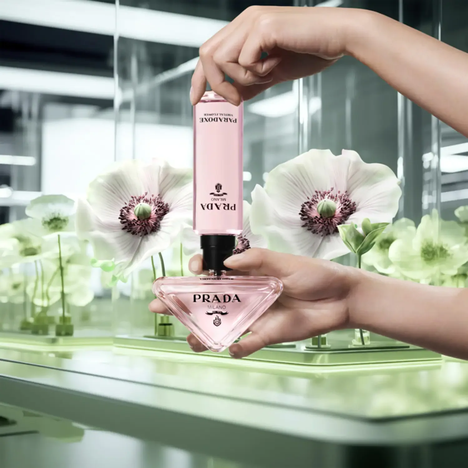 paradoxe virtual flower - eau de parfum