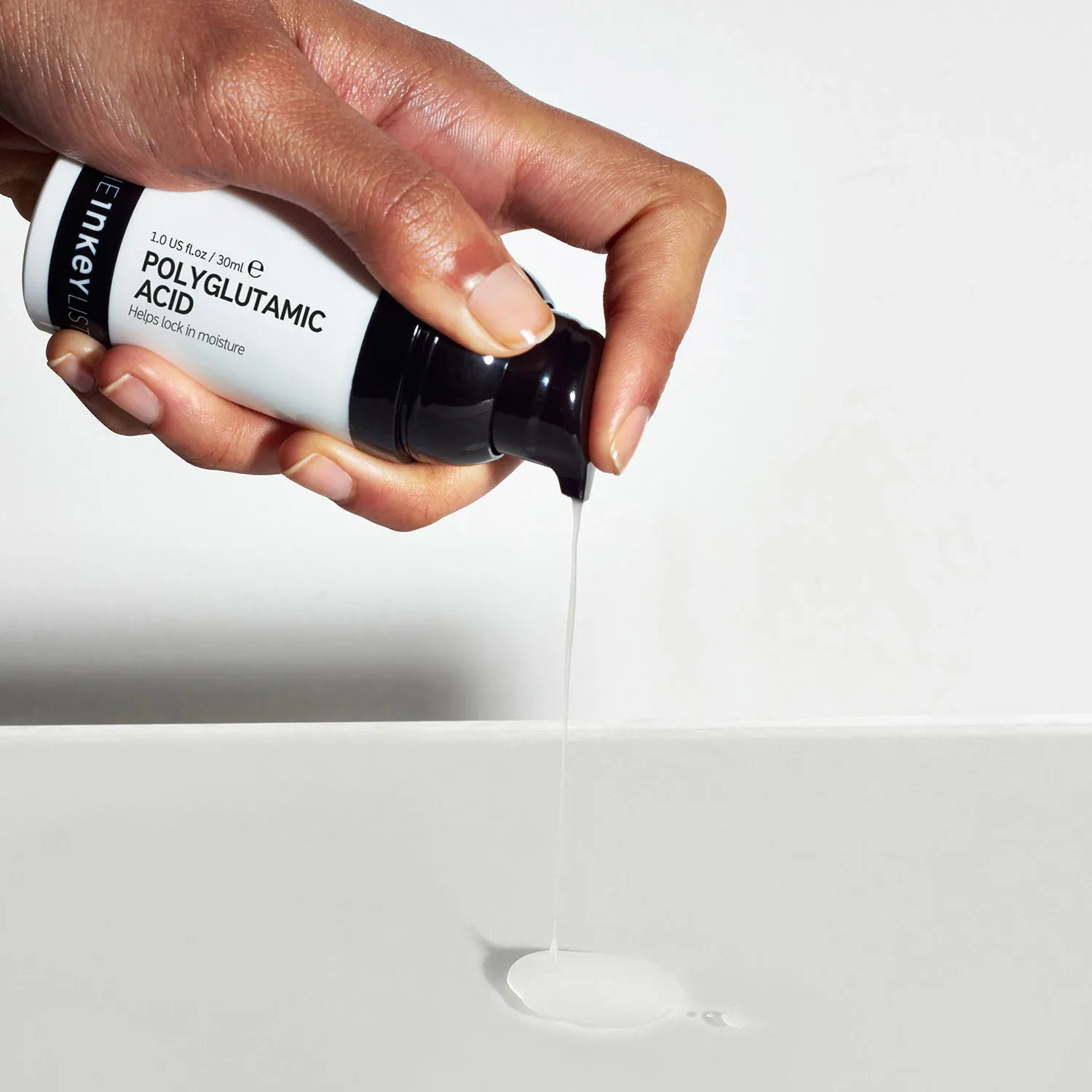 polyglutamıc acid - serum