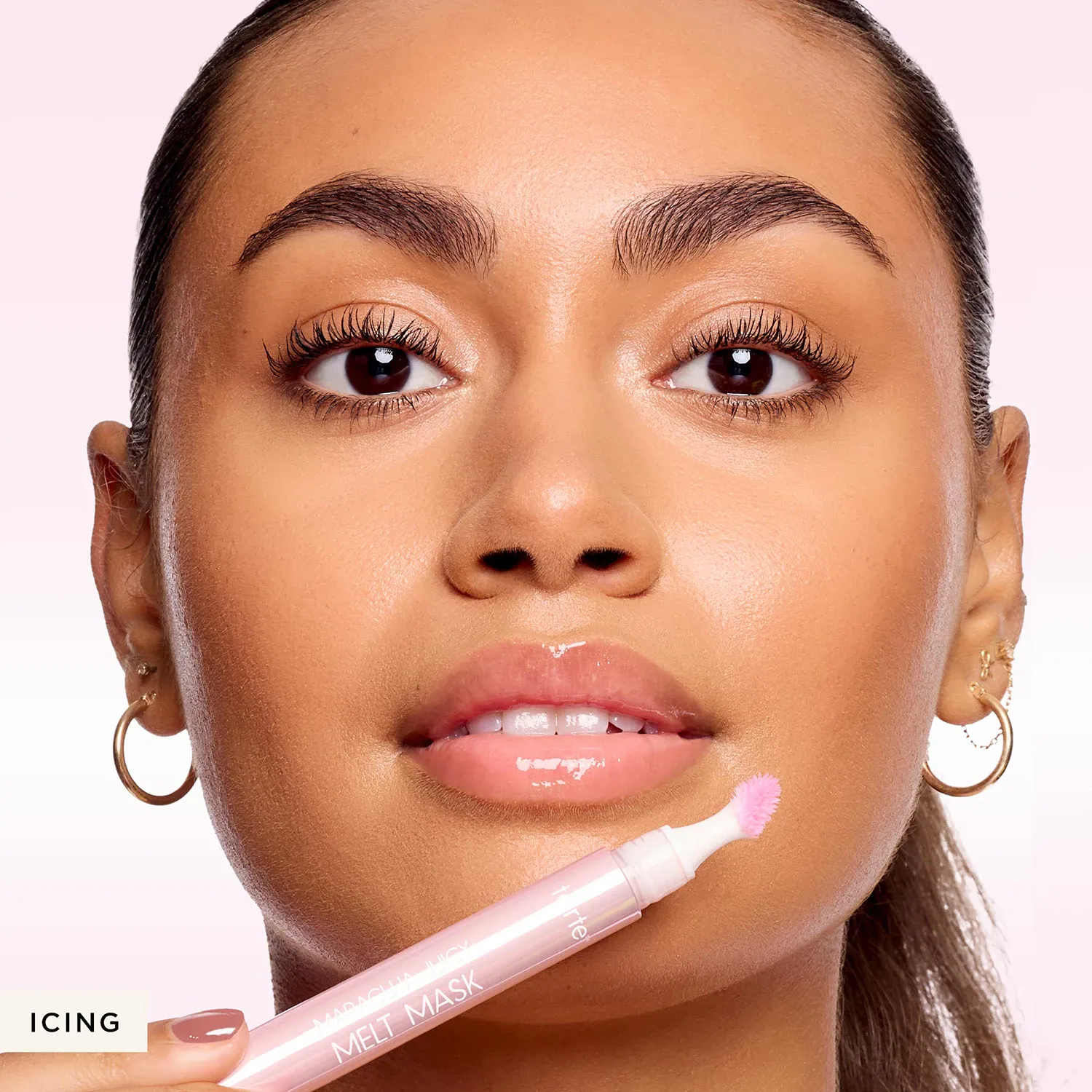 maracuja juicy melt mask - dudak maskesi