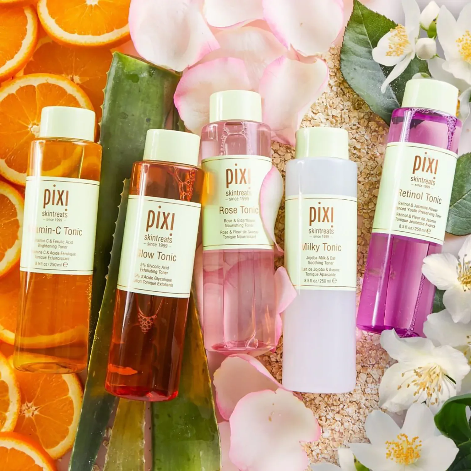 glow tonic