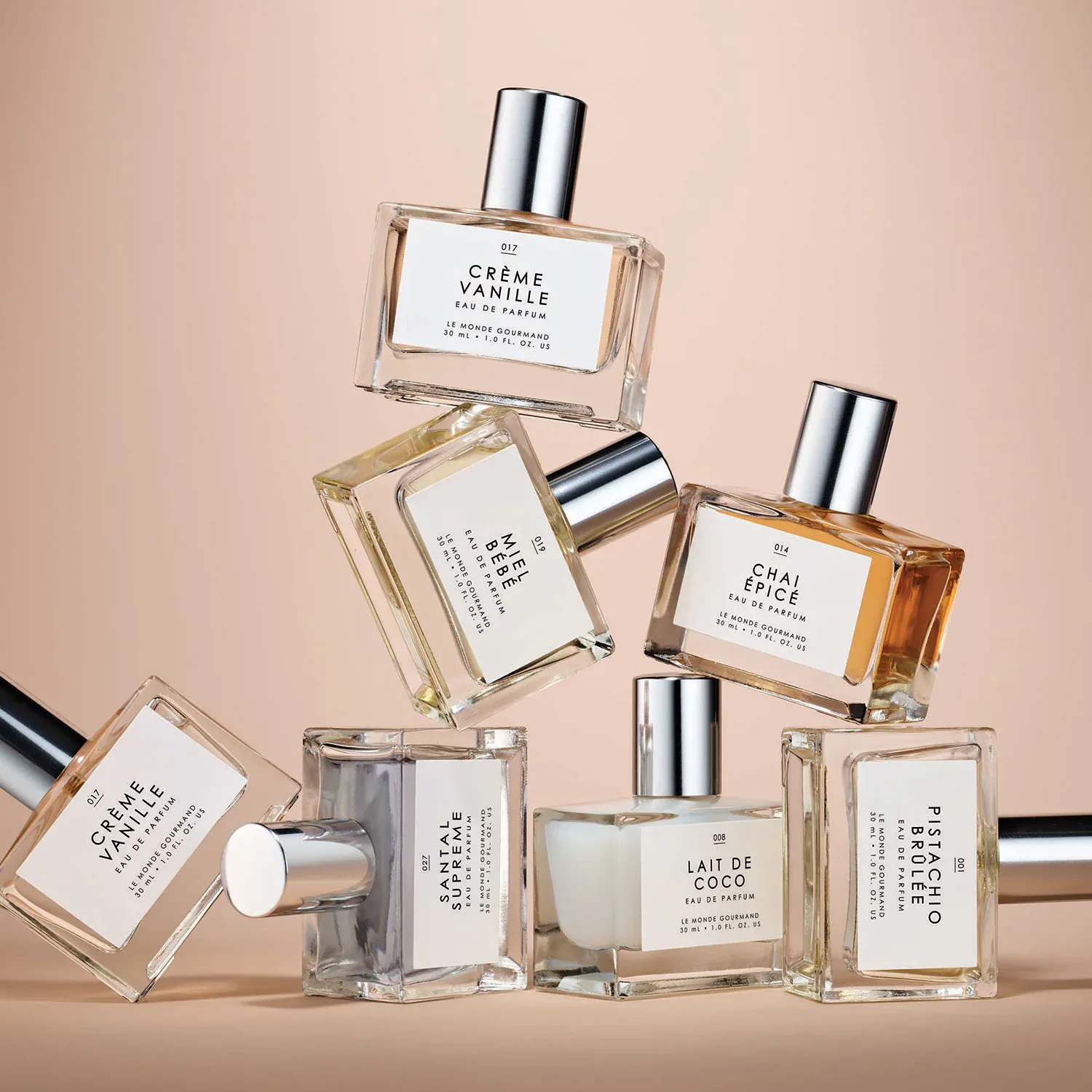 fleur de blonde - eau de parfum