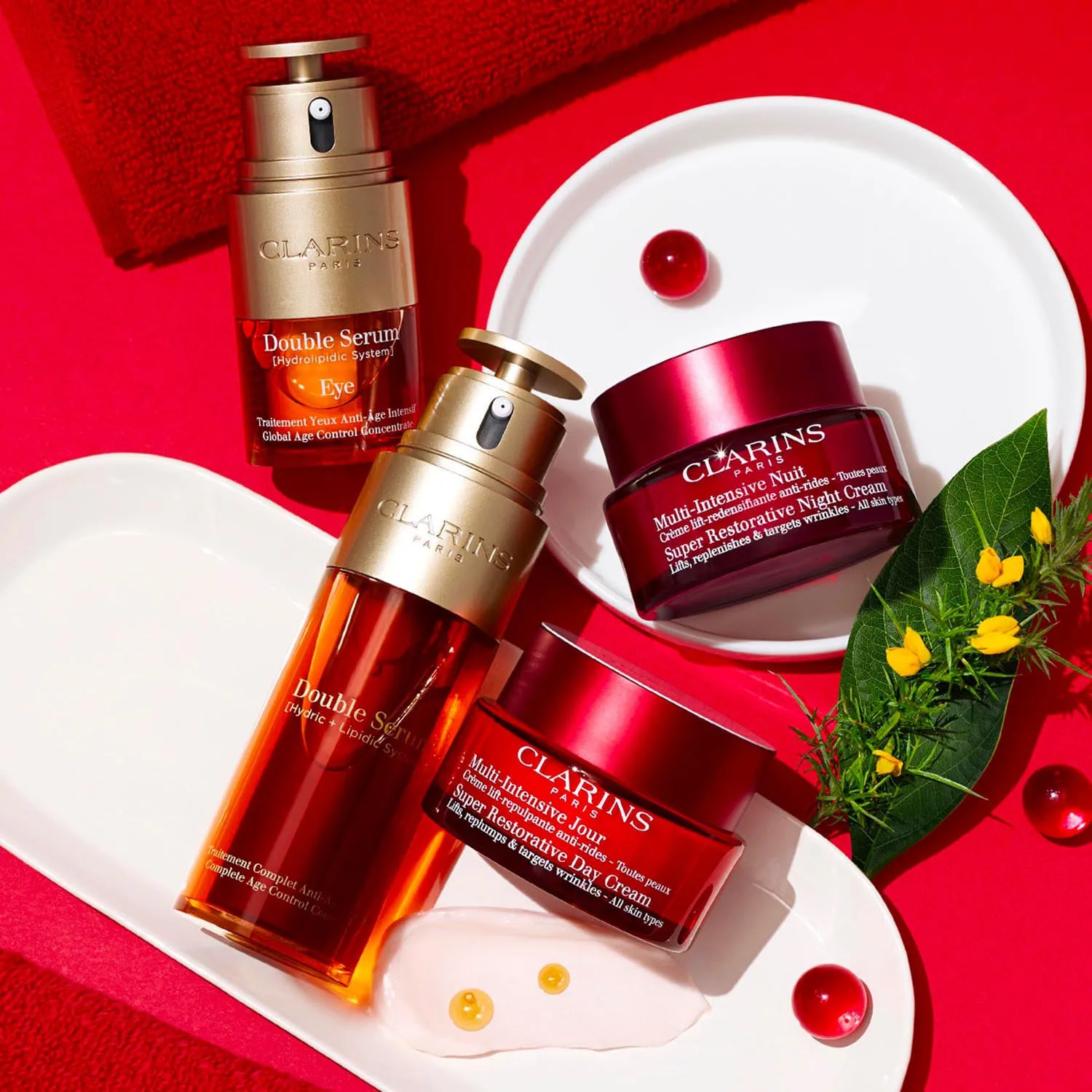 super restorative night cream - gece kremi