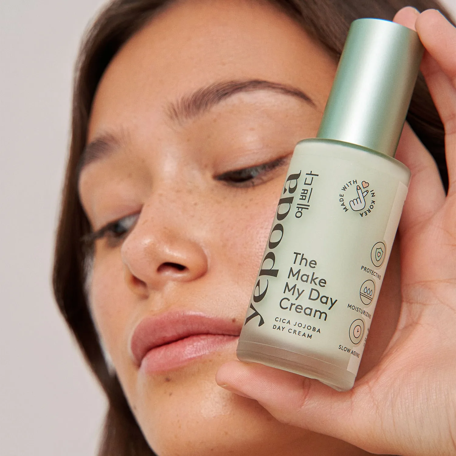 the make my day cream – yaşlanma karşıtı nemlendirici gündüz kremi