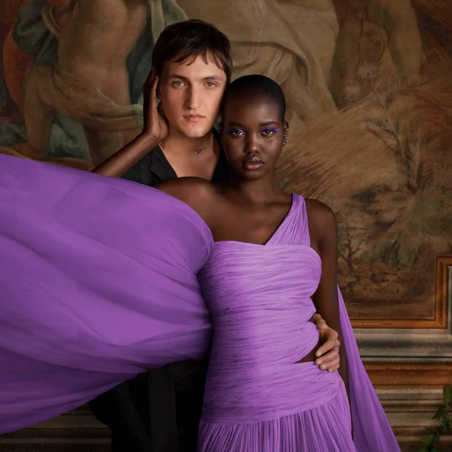 born in roma purple uomo - parfum