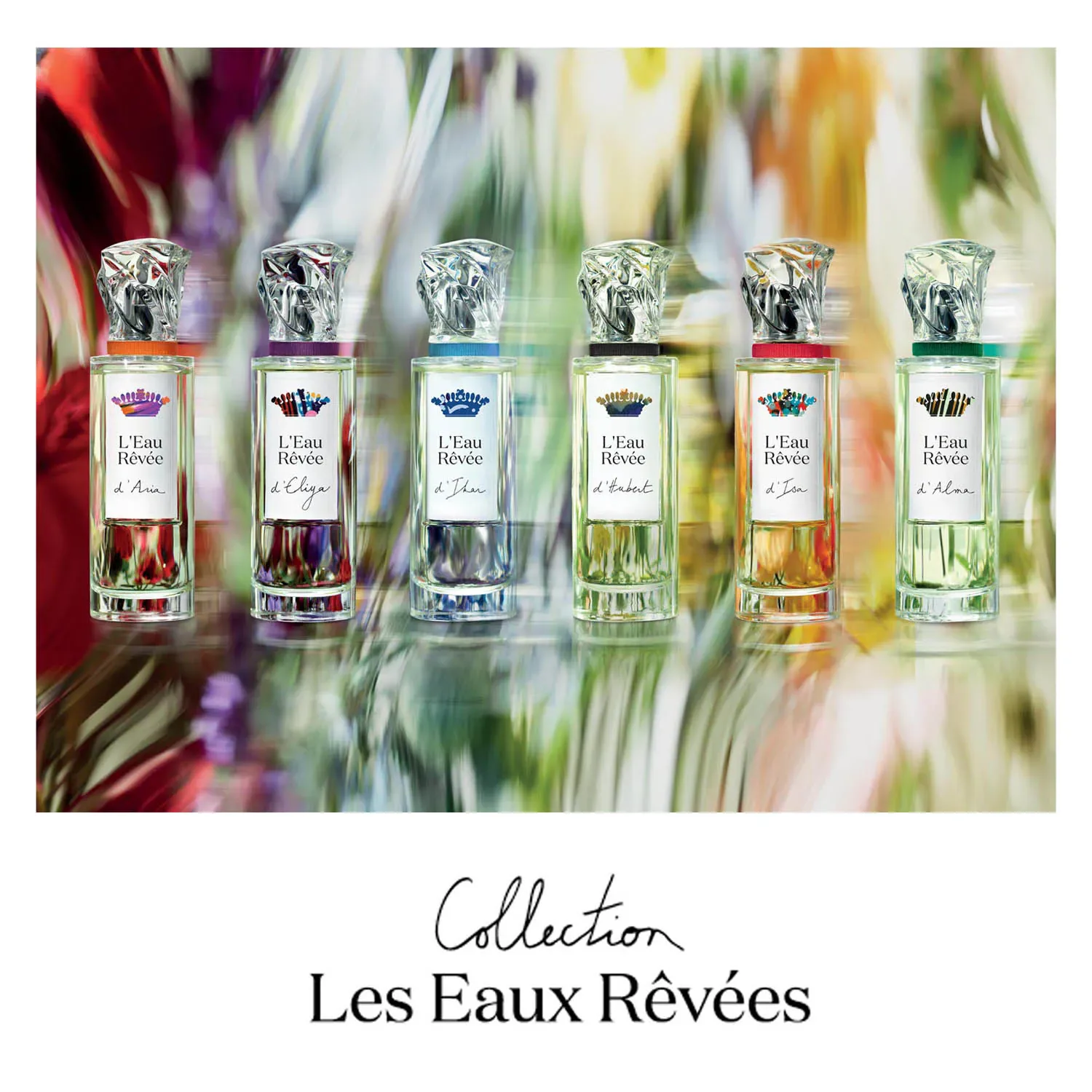 l'eau rêvée d'isa - eau de toilette