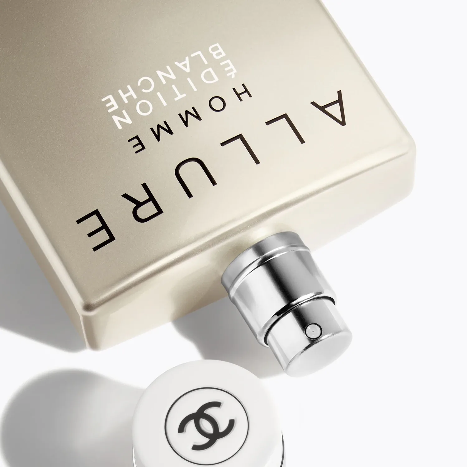 allure homme édition blanche - eau de parfum
