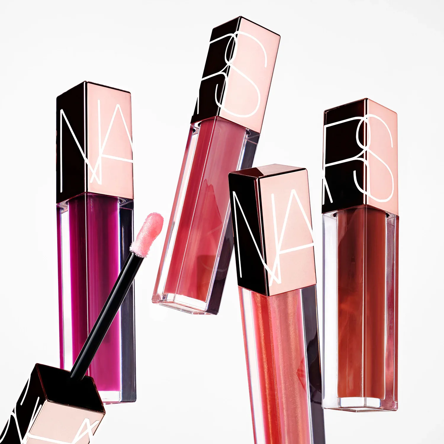 afterglow lip oil - renkli dudak yağı