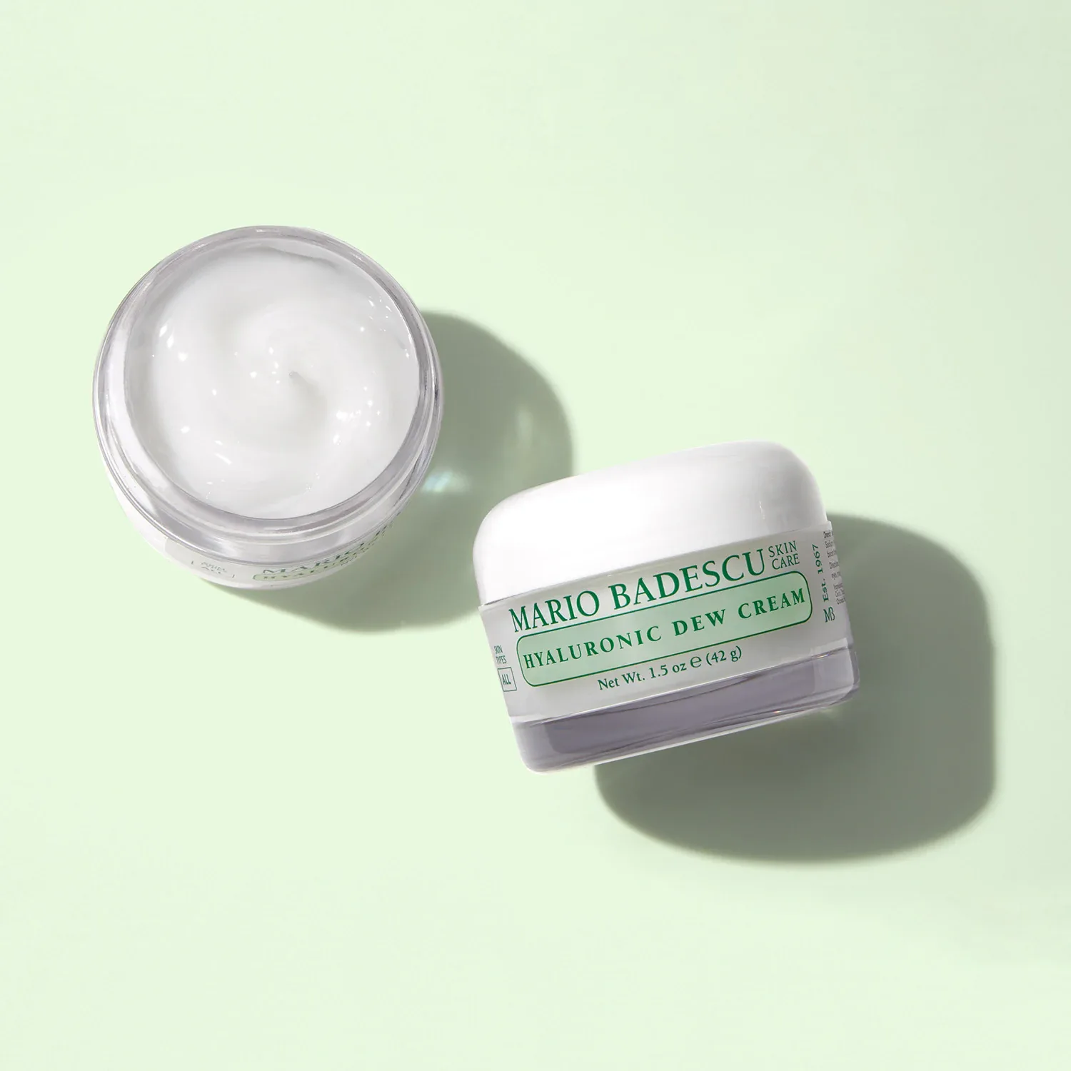 hyaluronic dew cream