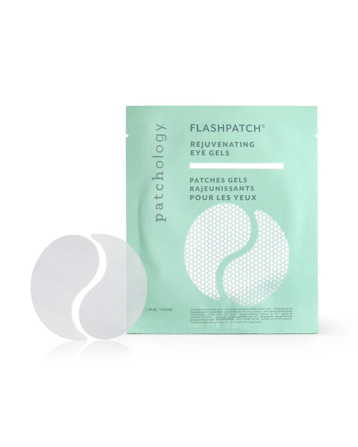 flashpatch® rejuvenating eye gels
