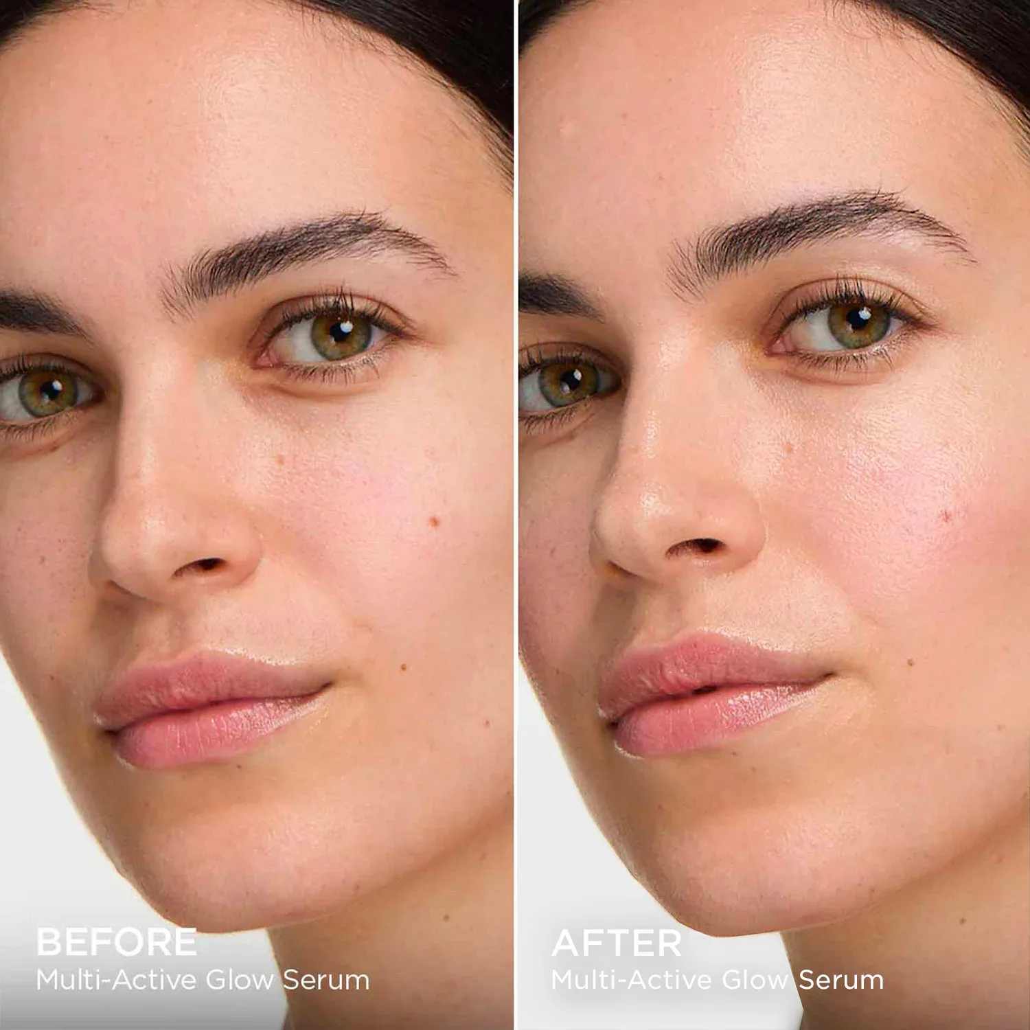 multi active glow serum - leke karşıtı serum