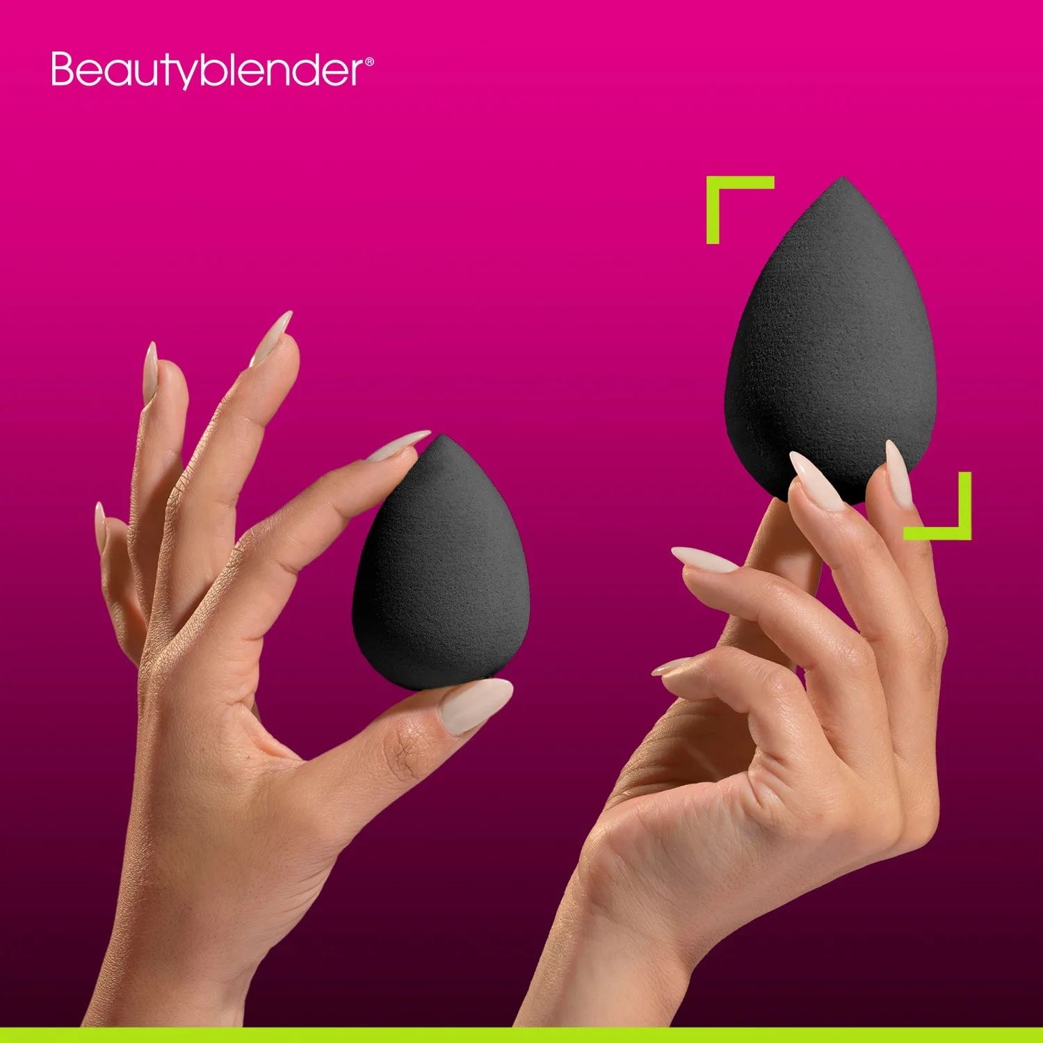 beautyblender pro - makyaj süngeri