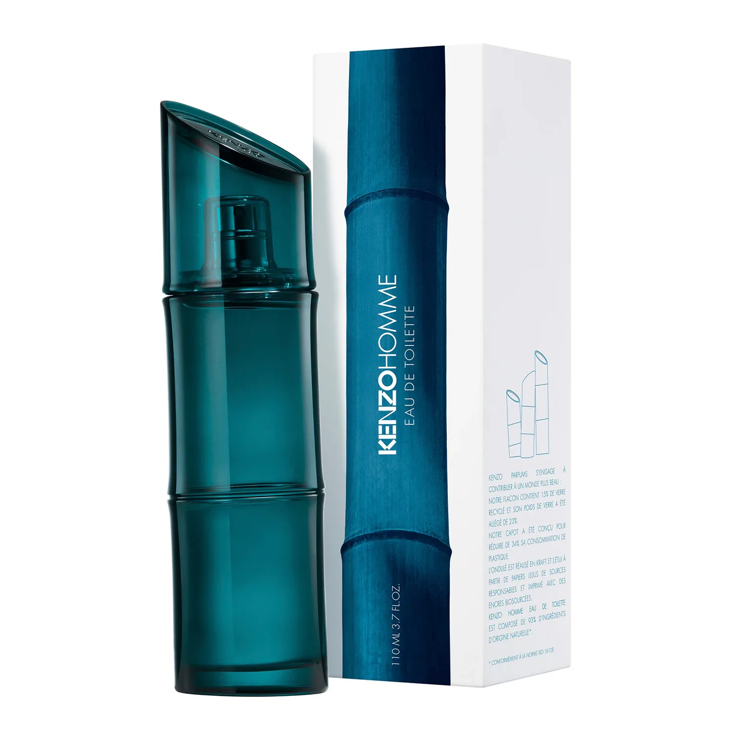 kenzo homme - eau de toilette