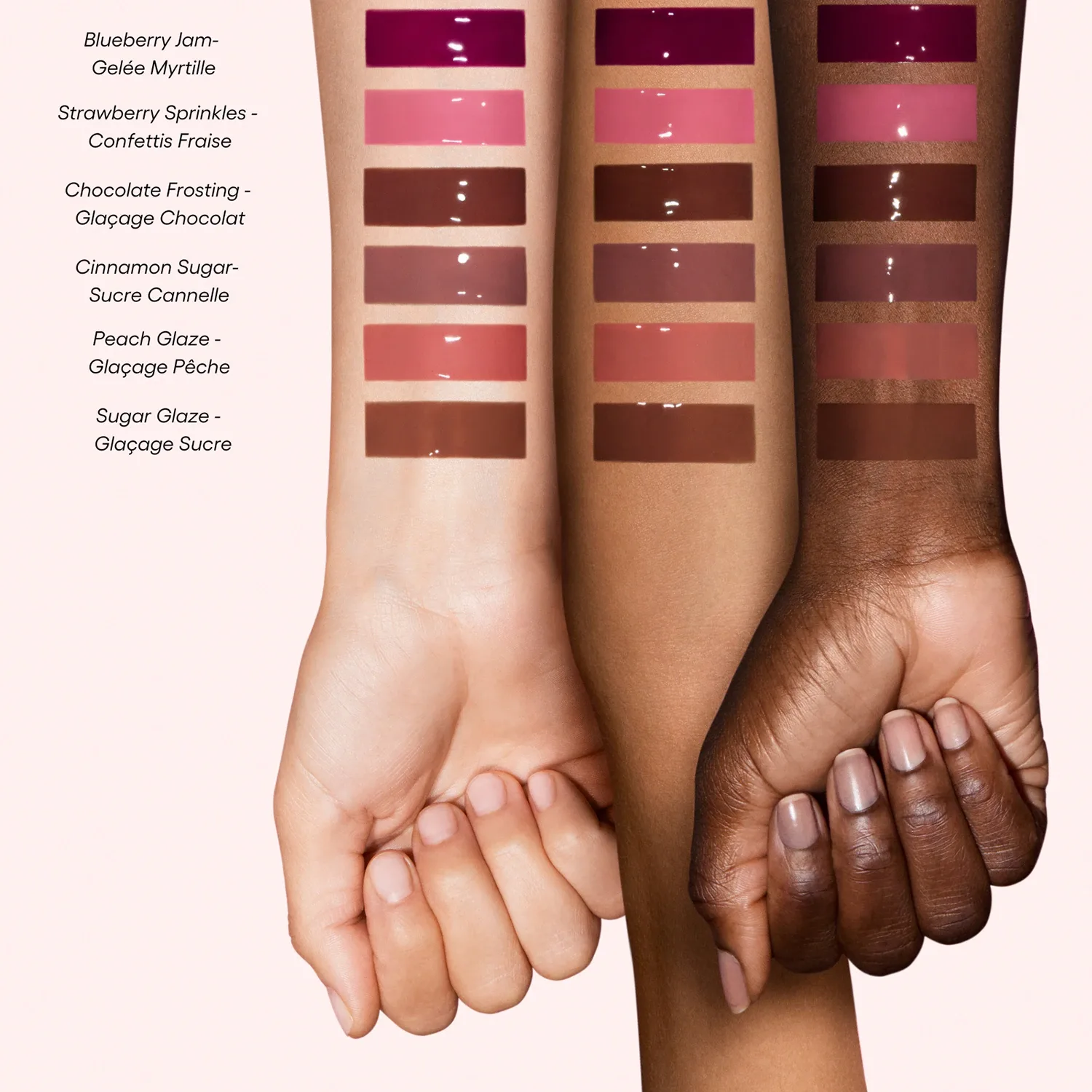 glaze craze tinted lip serum - renkli dudak serumu