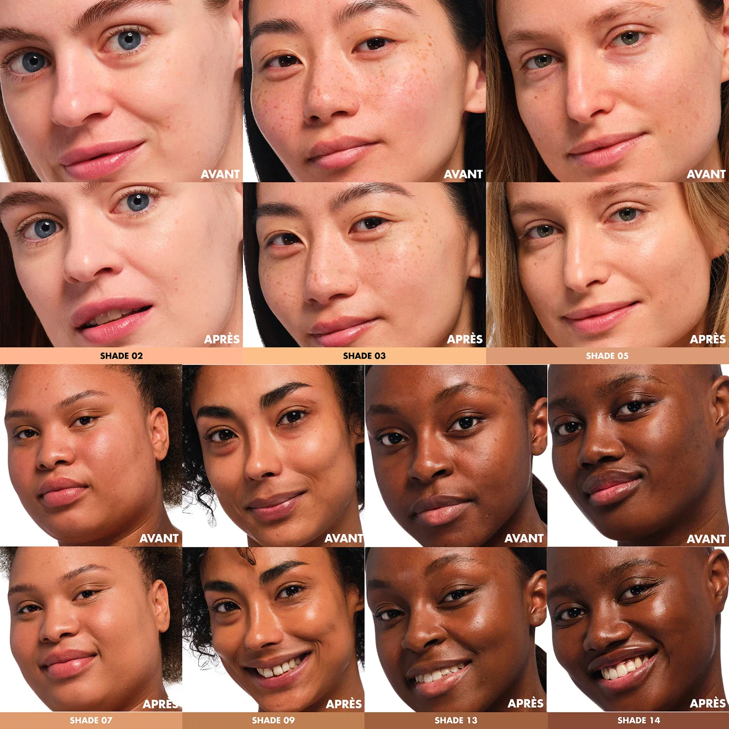 super boost skin tint – nemlendirici güçlendiricili kusursuzlaştırıcı krem tint