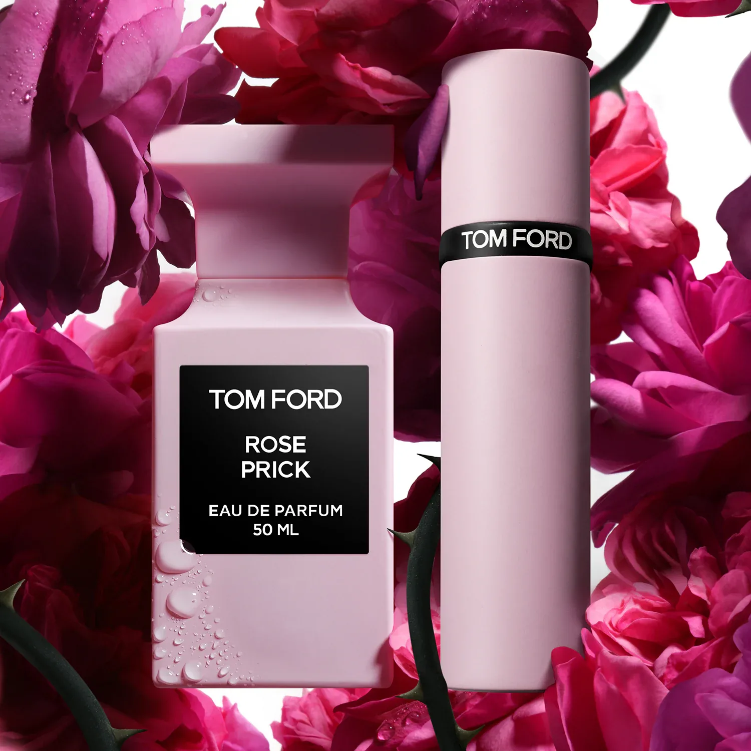 rose prick - eau de parfum