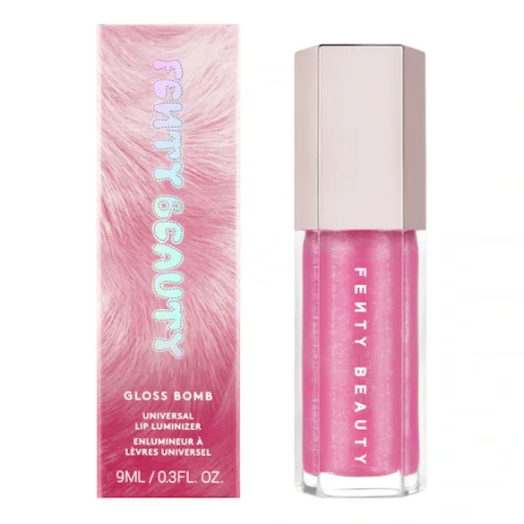 wattabrat gloss bomb - parıltılı ve ışıltılı dudak parlatıcısı